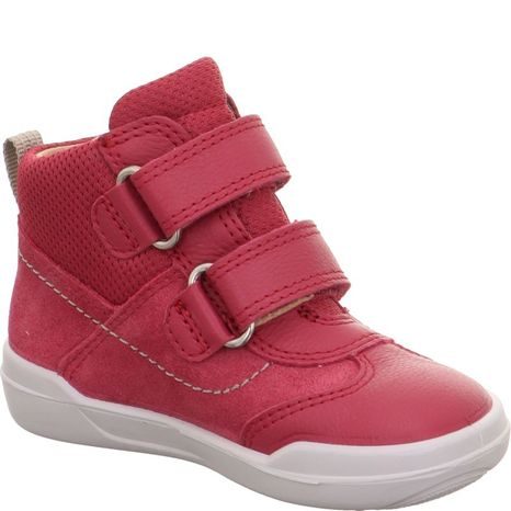 DÍVČÍ CELOROČNÍ BAREFIT OBUV SUPERFIT SUPERFREE GTX PINK/RED 1-000544-5000