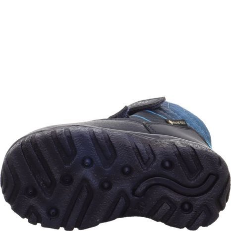 GYEREK TÉLI CSIZMA SUPERFIT HUSKY+ BLUE/TURQUOISE GTX 1-006062-8000