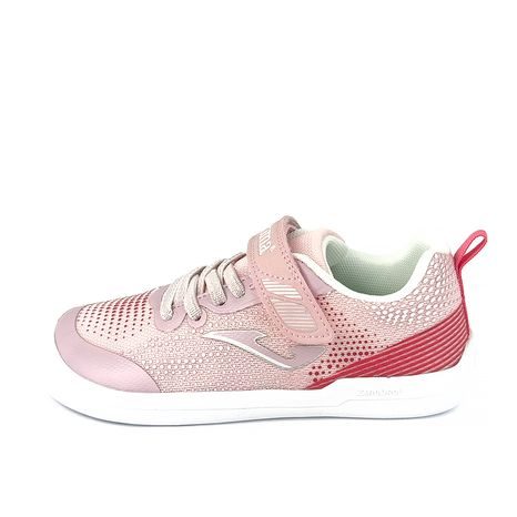 DIEVČENSKÉ BAREFOOT VYCHÁDZKOVÉ TOPÁNKY HORIZON JUNIOR LIGHT PINK JOMA BFHORJS2613V