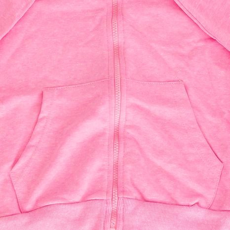 HANORAC CU GLUGĂ, MINOTI, 10ZIPEMB 5, ROZ