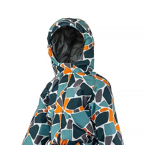 CHLAPČENSKÁ LYŽIARSKA KOMBINÉZA DONDO, PIDILIDI, PD1153-02, MODRÁ