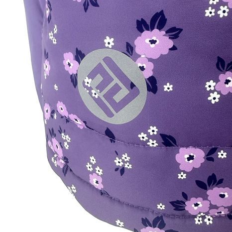 DÍVČÍ BUNDA LYŽAŘSKÁ ZIMNÍ PIDILIDI PD1165-06