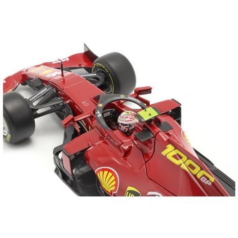 BBURAGO 1:18 FERRARI SF 1000, BBURAGO, W019317