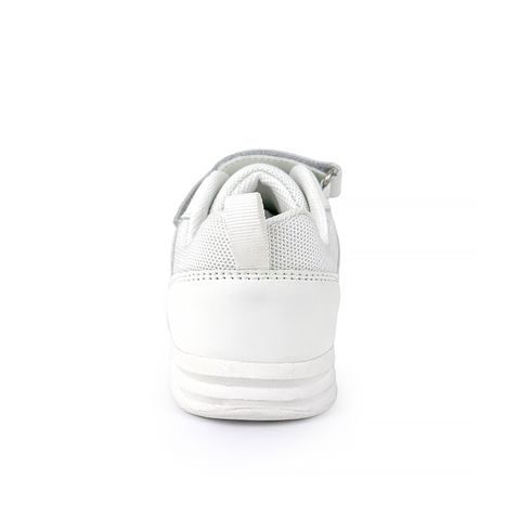 GYEREK OUTDOOR CIPŐ TÉPŐZÁRRAL BUGGA ARIS WHITE B00208-13