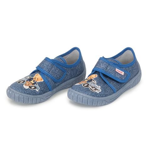 CHLAPECKÉ BAČKŮRKY BILL, SUPERFIT ,1-000270-8070, MODRÁ