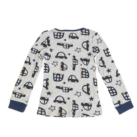 CHLAPČENSKÉ PYŽAMO 2PACK, MINOTI, TB PYJ 18, CHLAPEC