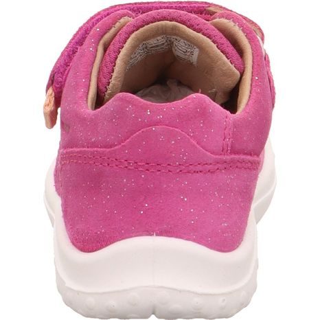 DIEVČENSKÉ TENISKY WHALEY PINK/ORANGE SUPERFIT 1-000742-5510