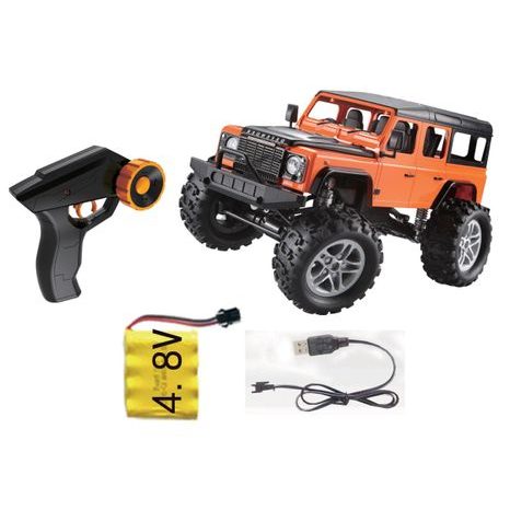 RC Land Rover Defender 36 cm, Wika RC, W006813