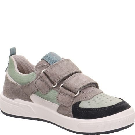 TENISI PENTRU COPII MAVERICK MULTICOLOURED GREY SUPERFIT 1-100107-9000