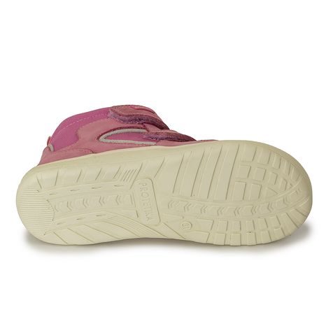 LÁNYOK TÉLI MEZÍTLÁBAS CIPŐ DAXI PINK, PROTÉZIS, RÓZSASZÍN