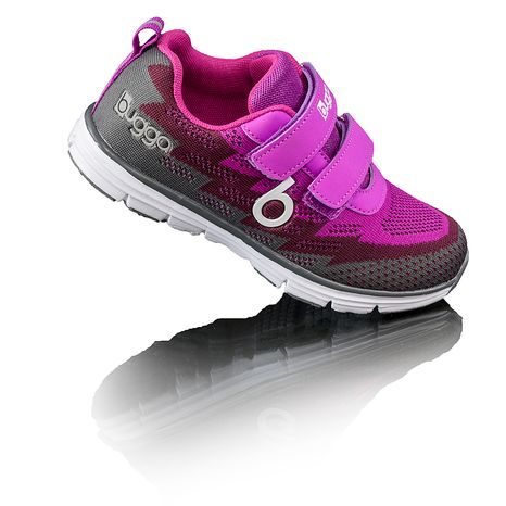 Pantofi sport pentru fete HONE, Bugga, B00176-06, violet 