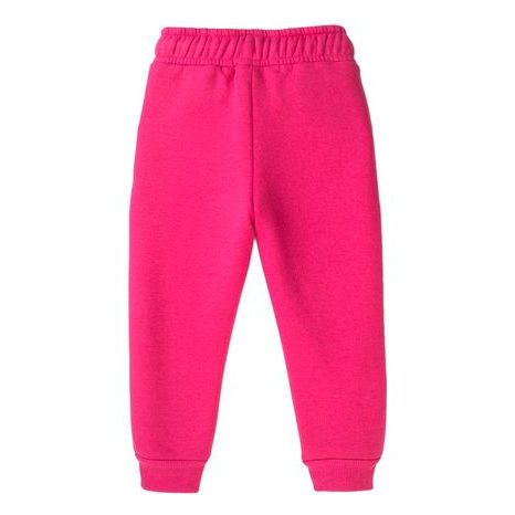 PANTALONI DE TRENING PENTRU FETE, MINOTI, 8GFJOG 4, ROZ