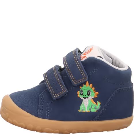 CHLAPČENSKÉ BAREFOOT TENISKY SUPERFIT FLUMMI BLUE 1-009670-8000