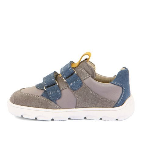 DETSKÉ BAREFOOT TENISKY ZERU SPRING GREY+ FRODDO G3130264-3