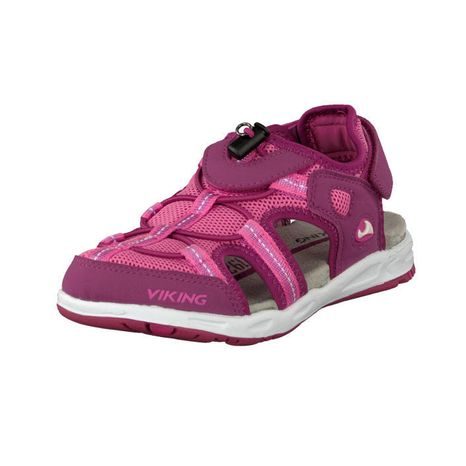 sandále Thrill, Viking, 3-44800-01739, fuchsia