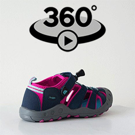 SZANDÁL SPORT SZABADTÉRI, BUGGA, B00155-01, LÁNY