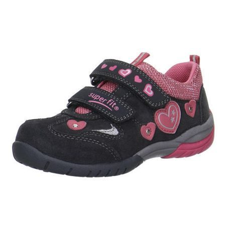 Fete pantofi all-season adidași SPORT3, Superfit, 1-00135-47, gri