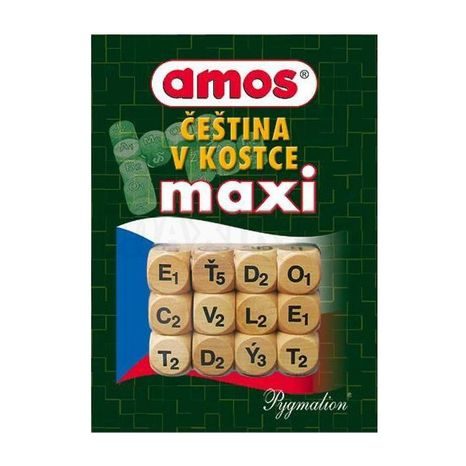 Amos - Csehország a Maxi Cube-ban, Wiky, W571025