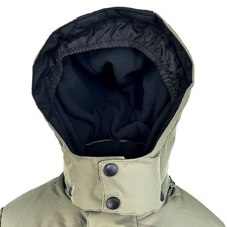 CHLAPECKÁ BUNDA LYŽAŘSKÁ ZIMNÍ PIDILIDI PD1160-09