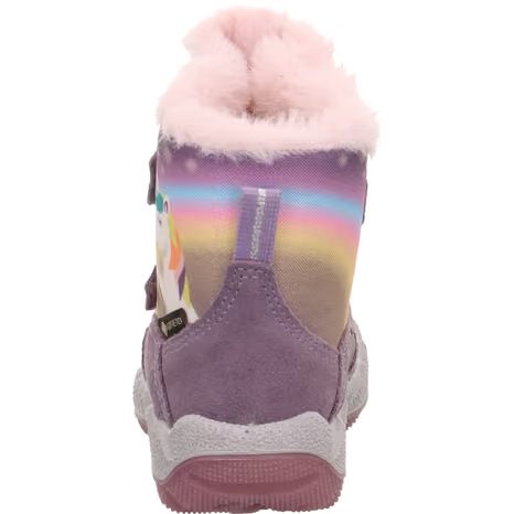 CIZME DE ZĂPADĂ PENTRU FETE ICEBIRD PURPLE/PINK GTX SUPERFIT 1-006011-8530