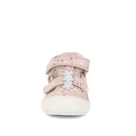 DIEVČENSKÉ SANDÁLE OLLIE G PINK+ FRODDO G2150187 PINK
