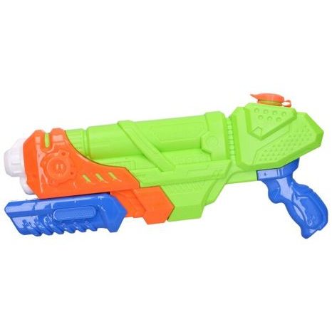 NAGY SZIVATTYÚZÓ VÍZPISZTOLY 46 CM, WIKY, 118284