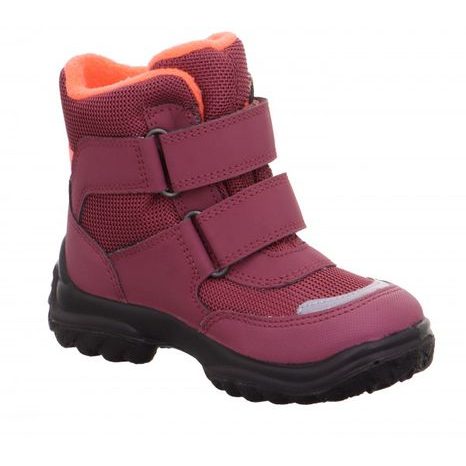 DÍVČÍ ZIMNÍ BOTY SNOWCAT GTX, SUPERFIT, 1-000022-5500, RŮŽOVÁ