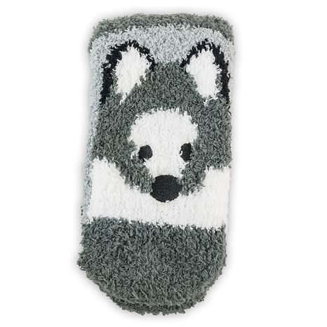 ȘOSETE PENTRU BĂIEȚI FLUFFY- 2 PACHETE, PIDILIDI, PD0146-22, UNI