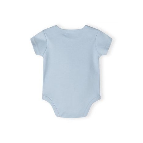 BODY KOJENECKÉ 5PACK MINOTI 28BABYPACK26 MODRÁ