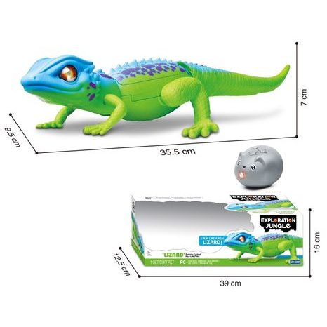 RC LIZARD 35 CM, WIKI RC, W007680