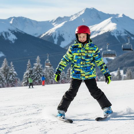 BUNDA LYŽAŘSKÁ ZIMNÍ CHLAPECKÁ, PIDILIDI, PD1112-02, KLUK