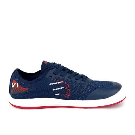 PANTOFI BAREFOOT DE ALERGARE PENTRU BĂIEȚI VIPER JUNIOR NAVY BLUE JOMA BFVIPJS2603