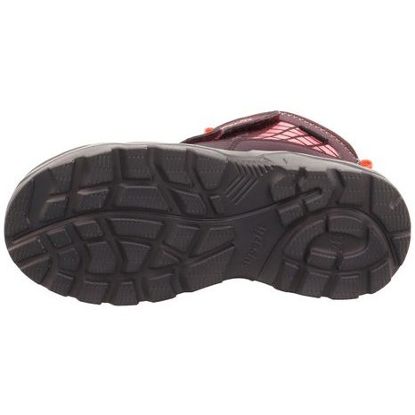 DÍVČÍ ZIMNÍ BOTY SNOW MAX RED/PINK GORE-TEX, SUPERFIT,1-002022-5000