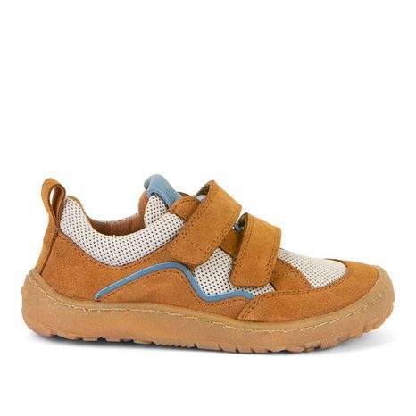 CHLAPECKÉ BAREFOOT TENISKY BASE BROWN FRODDO G3130260-1 HNĚDÁ