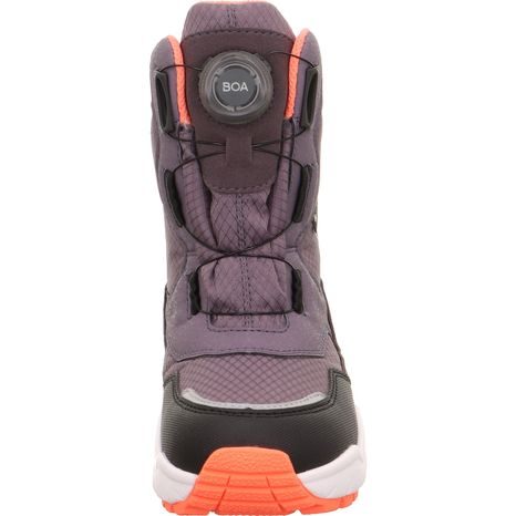 SNOWSHOES PENTRU FETE CULUSUK 2.0 PURPLE/ORANGE GORE-TEX, SUPERFIT, 1-009172-8510, VIOLET