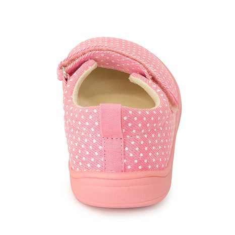 PAPUČE DÍVČÍ BAREFOOT EILA, PROTETIKA, RŮŽOVÁ