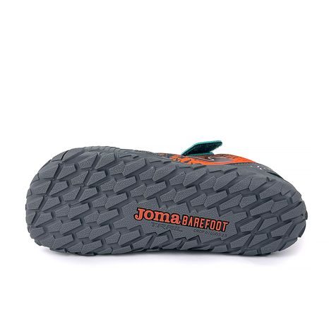 CHLAPECKÉ BAREFOOT OUTDOOROVÉ BOTY TUNDRA JUNIOR PETROLEUM JOMA BFTUNJS2617V