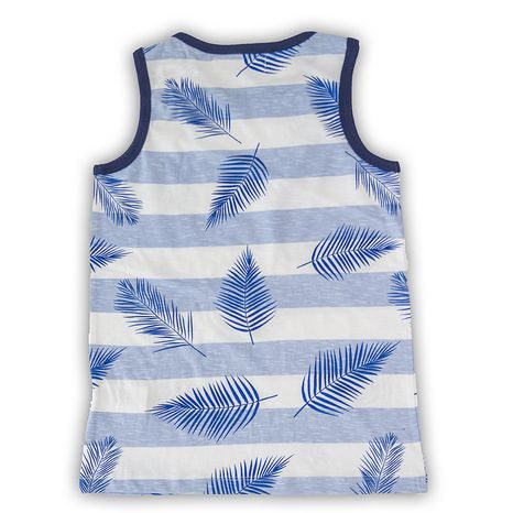 MAIOURI DE VARĂ PENTRU BĂIEȚI, MINOTI, MAUI 2, ALBASTRU