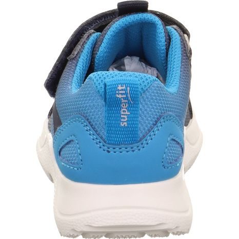 FIÚ SPORTCIPŐ RUSH BLUE/TURQUOISE SUPERFIT 1-000211-8100
