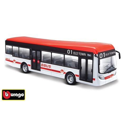 Bburago Autobuz 19 cm, Bburago, W007374