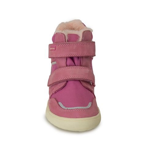 LÁNYOK TÉLI MEZÍTLÁBAS CIPŐ DAXI PINK, PROTÉZIS, RÓZSASZÍN