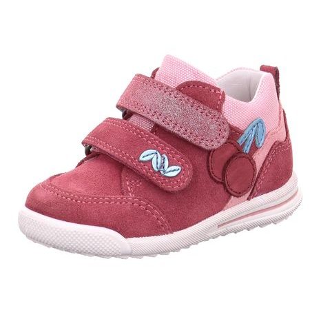 pantofi pentru fete pentru toate anotimpurile AVRILE MINI, Superfit, 1-006371-5500, roz 