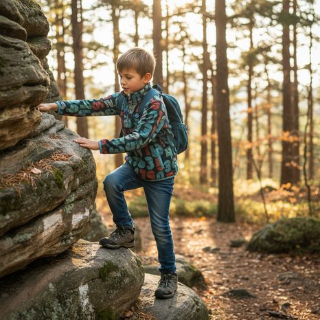 MIKINA MICROFLEEZOVÁ SE STOJÁČKEM PROPÍNACÍ, PIDILIDI, PD1068-02, KLUK