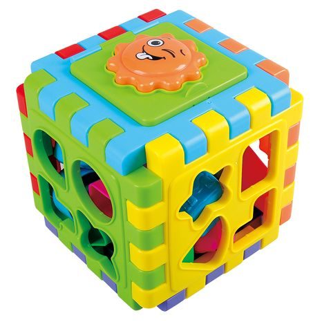 Címke, Cube, Playgo, W007050