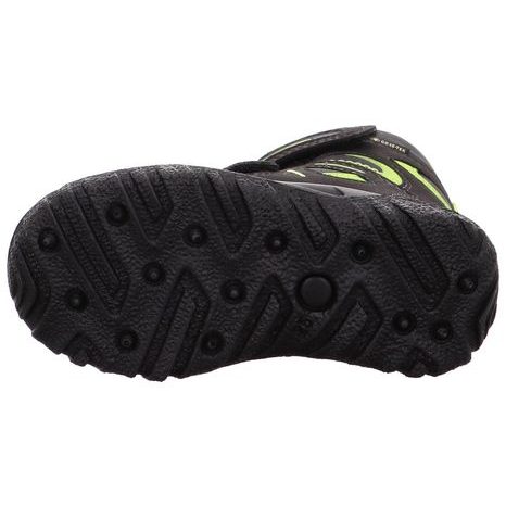 ZIMNÍ BOTY HUSKY GTX, SUPERFIT, 0-809080-0300, ZELENÁ