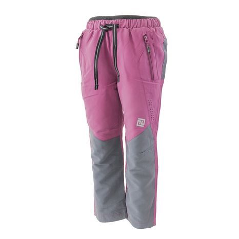 KALHOTY SPORTOVNÍ OUTDOOROVÉ PIDILIDI PD1107-06 FIALOVÁ