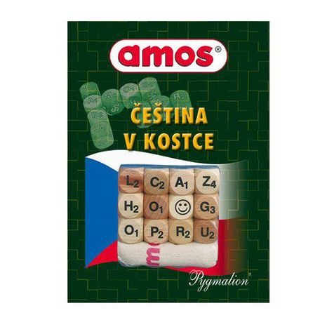 Amos - cseh a kocka, Wiky, w571024