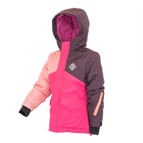 BUNDA LYŽAŘSKÁ ZIMNÍ DÍVČÍ, PIDILIDI, PD1133-01, HOLKA
