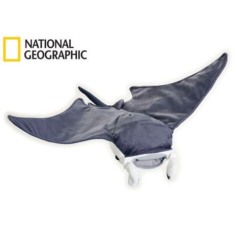 National Geographic Zvířátka z oceánů 770733 Rejnok 47 cm, National Geographic, W011630