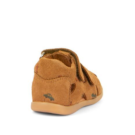 SANDALE PENTRU COPII DALLAS BROWN FRODDO G2150200-7 MARO